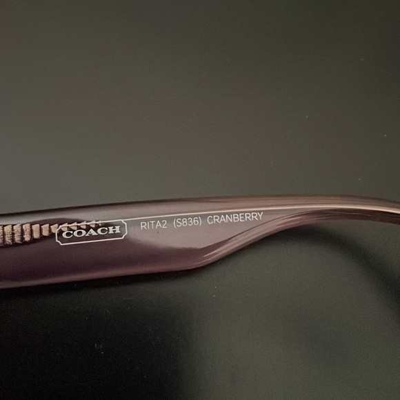 Coach Sunglasses - Picture 5 of 6